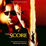 cover of soundtrack The Score
