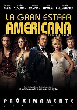 La Gran Estafa Americana
