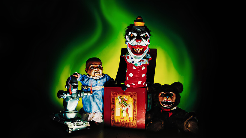 Imagen de Demonic Toys