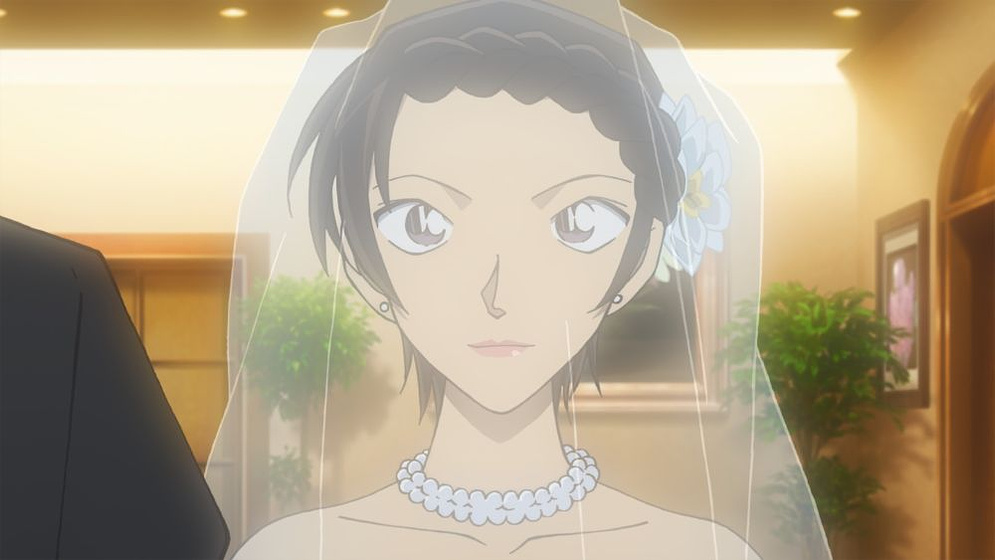 Imagen de Detective Conan: La Novia de Halloween