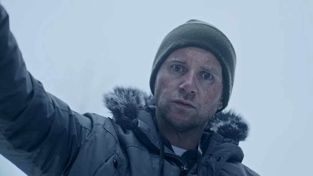 Allen Leech en cold-meat