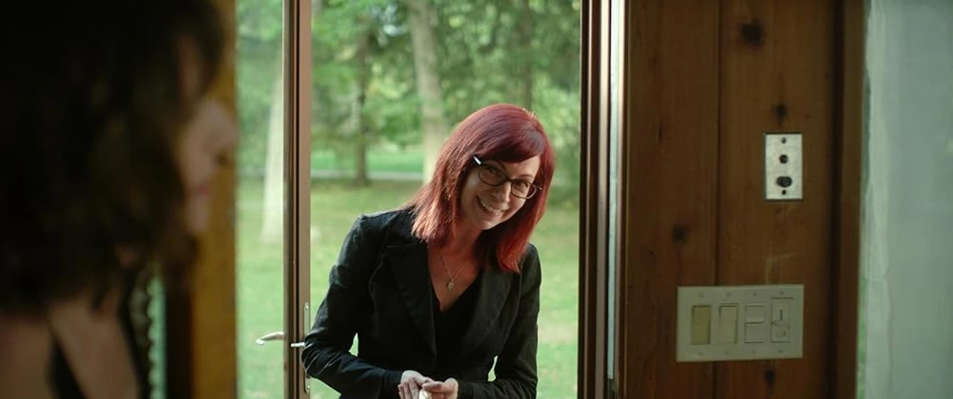 Carrie Preston en 30-miles-from-nowhere