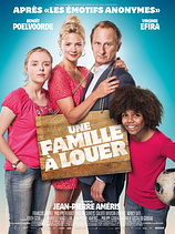 poster of movie Una familia de alquiler
