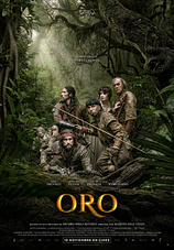 poster of movie Oro (2017)