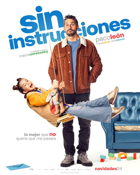 Imagen de Sin Instrucciones (Cartel español)