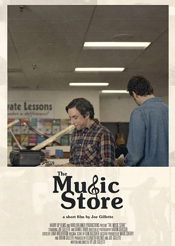 Poster de The Music Store