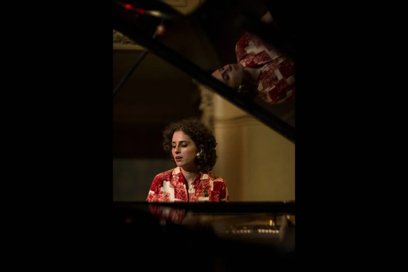 Carol Duarte en la-vida-invisible-de-euridice-gusmao