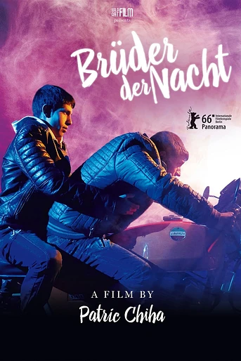 Poster de Brothers of the Night