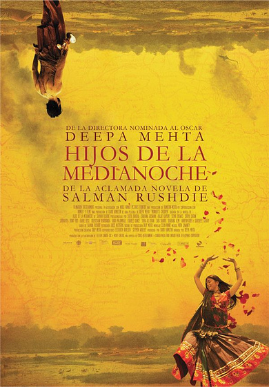 Imagen de Hijos de la medianoche (Cartel)