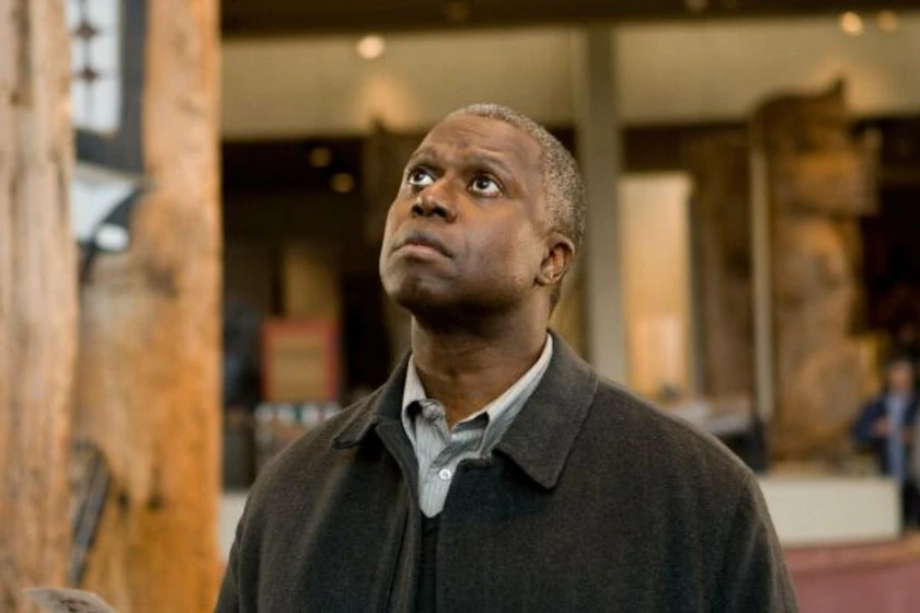 André Braugher en passengers