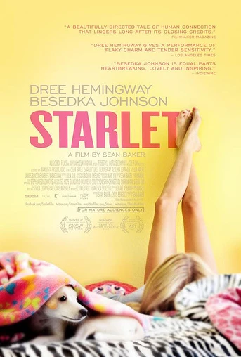 Poster de Starlet