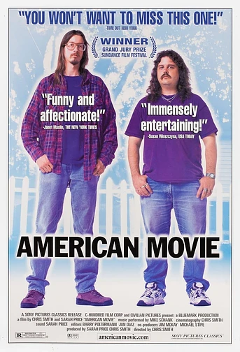 Poster de American Movie