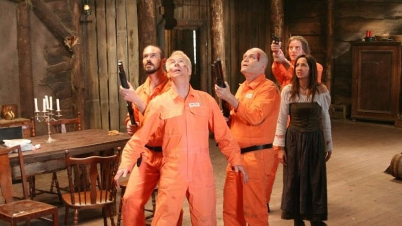 Imagen de House of Blood