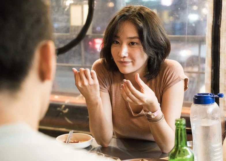 Jong-seo Jeon en burning