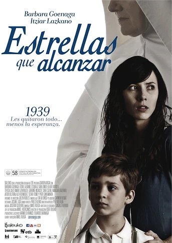 Poster de Estrellas que alcanzar