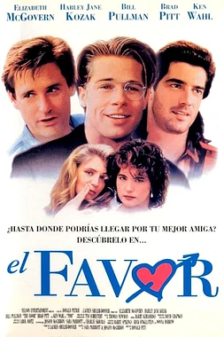 poster of movie El Favor