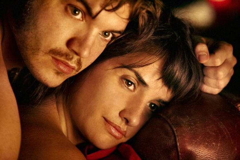 Penélope Cruz y Emile Hirsch en Volver a nacer