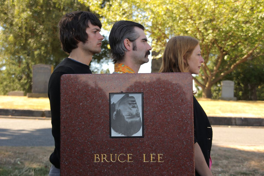 Imagen de La Tumba de Bruce Lee