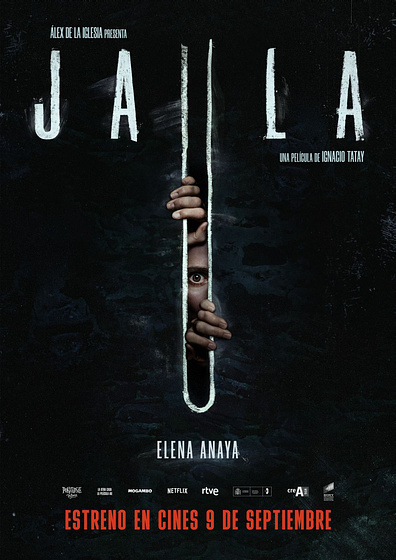 Imagen de Jaula (Cartel teaser español)
