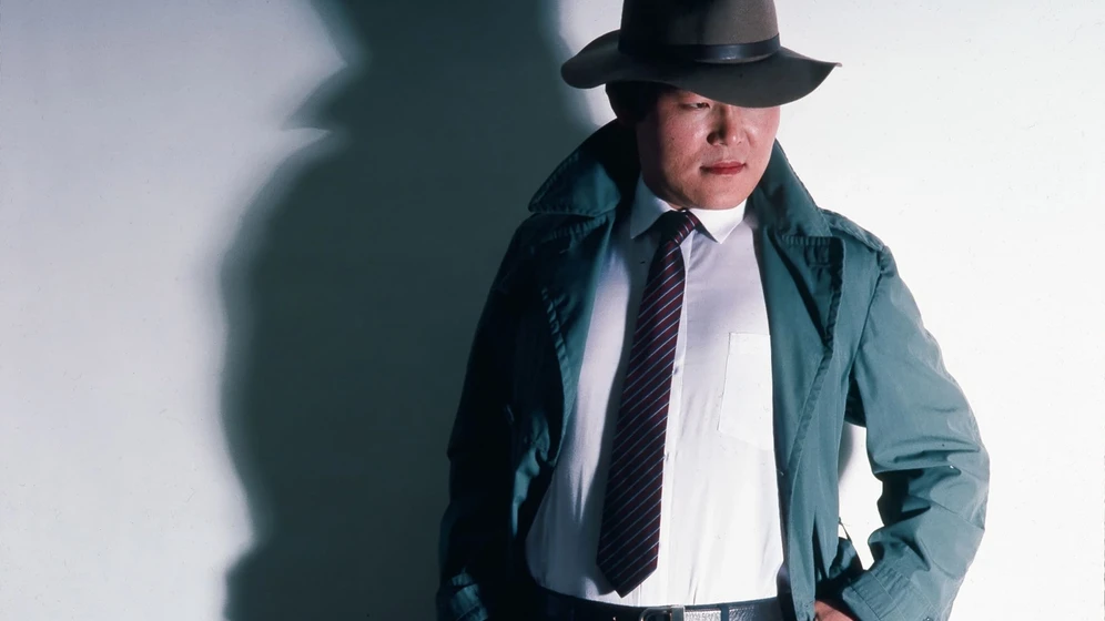 Yong-man Kim en el-videoclub-de-kim