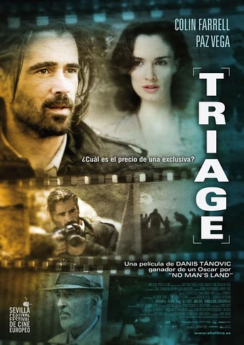 Poster de Triage