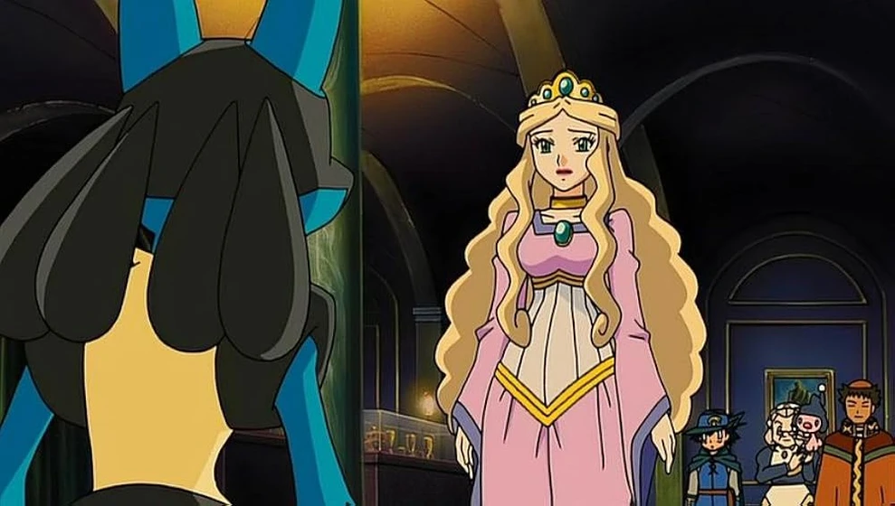 Imagen de pokemon-8-lucario-y-el-misterio-de-mew