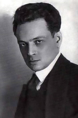 Foto de Yury Tynyanov
