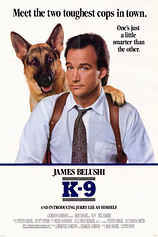 poster of movie Superagente K-9