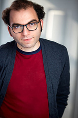 picture of actor David Bluvband