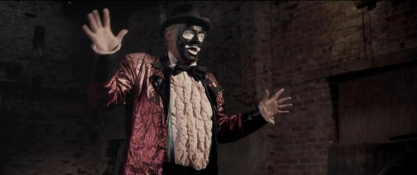 Seamus O'Neill en engendros