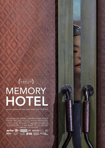 Poster de Memory Hotel