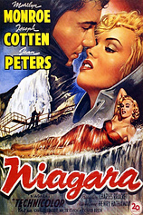 poster of movie Niágara