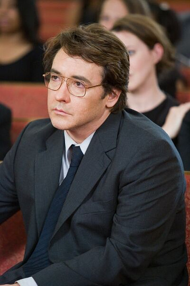 John Cusack en La Vida sin Grace