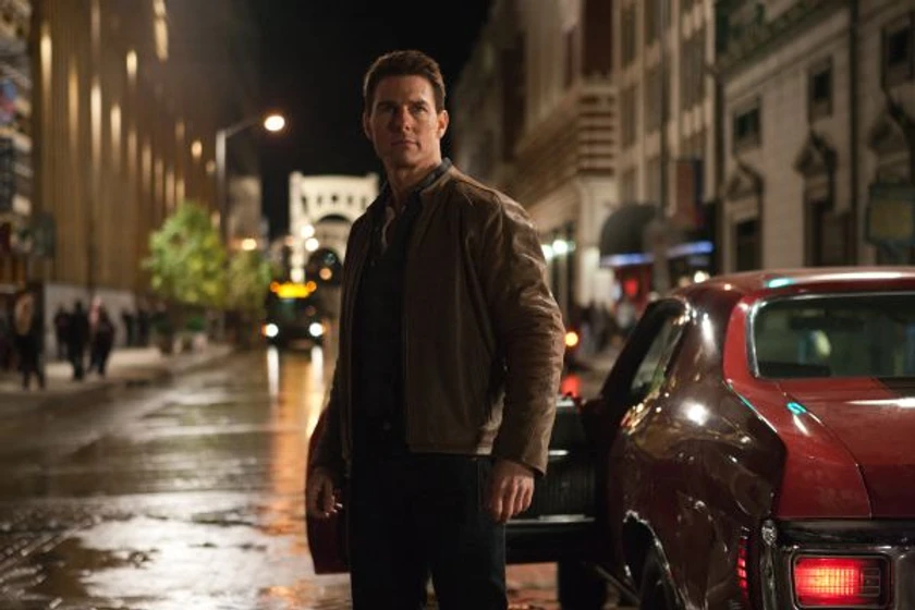 Tom Cruise en Jack Reacher