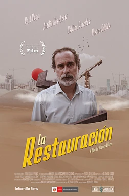 poster of movie La Restauración