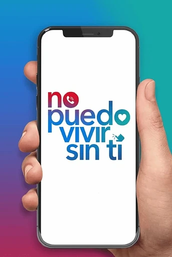 Poster de No puedo Vivir sin ti
