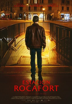 poster of movie Estación Rocafort