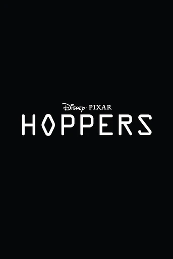 Poster de Hoppers