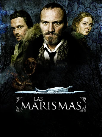 Poster de Las Marismas