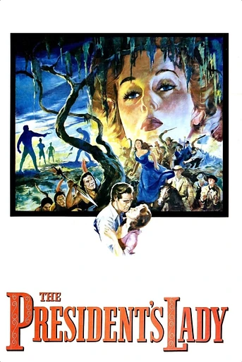 Poster de La Dama Marcada