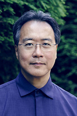 picture of actor Yo-Yo Ma