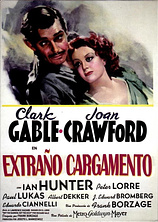 poster of movie Extraño Cargamento