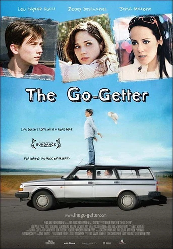 Poster de The Go-Getter