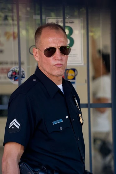 Woody Harrelson en rampart