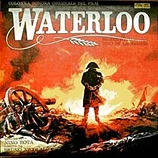 Carátula de la banda de sonido de Waterloo