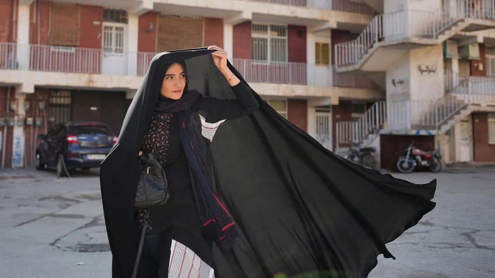 Sahar Goldust en un-heroe