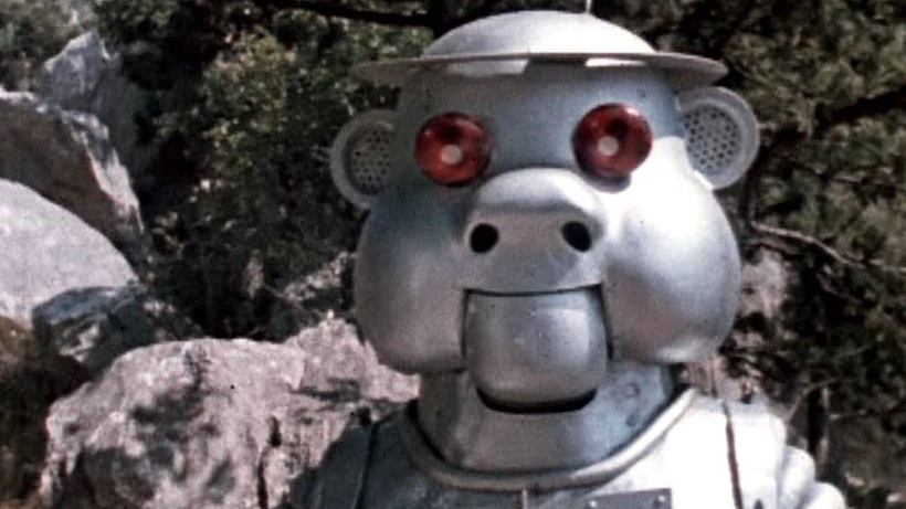Imagen de The Secret of the Iron Door