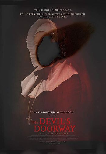 poster of content The Devil's Doorway