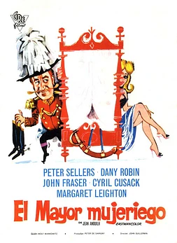 El Mayor Mujeriego