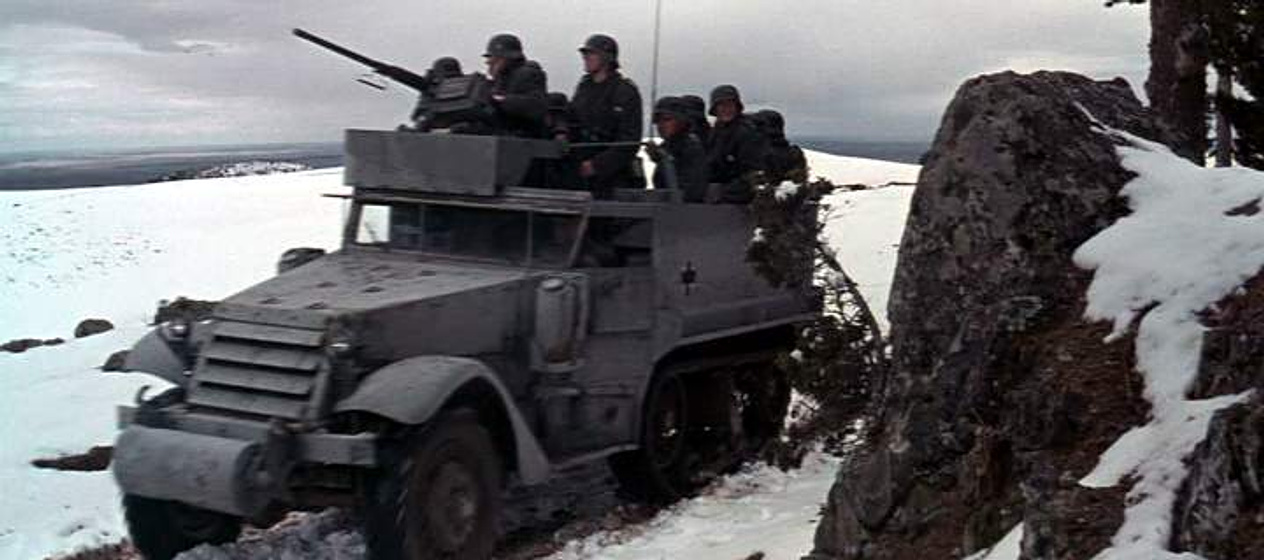 Imagen de La batalla de las Ardenas